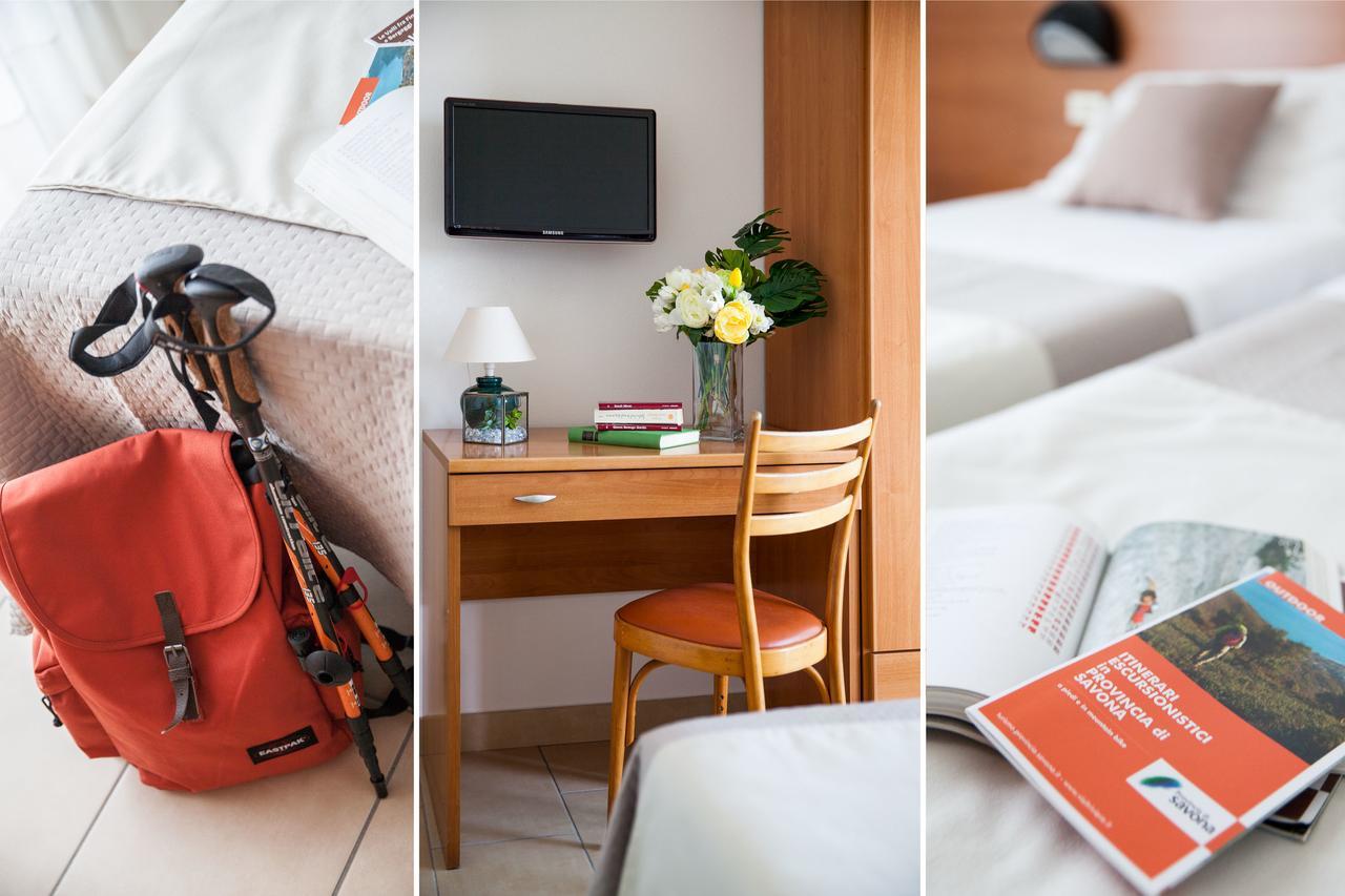 Hotel Europa 피날레리구레 외부 사진